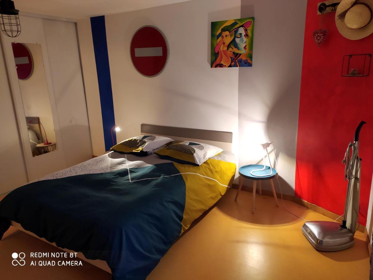 Chez Celine En Campagne Homestay Mazerny