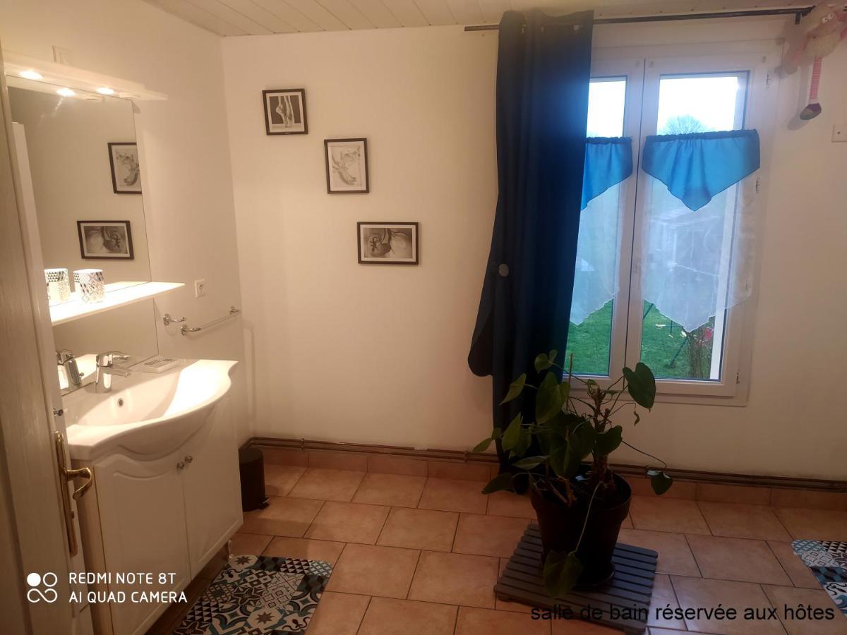 Chez Celine En Campagne Séjour chez l'habitant