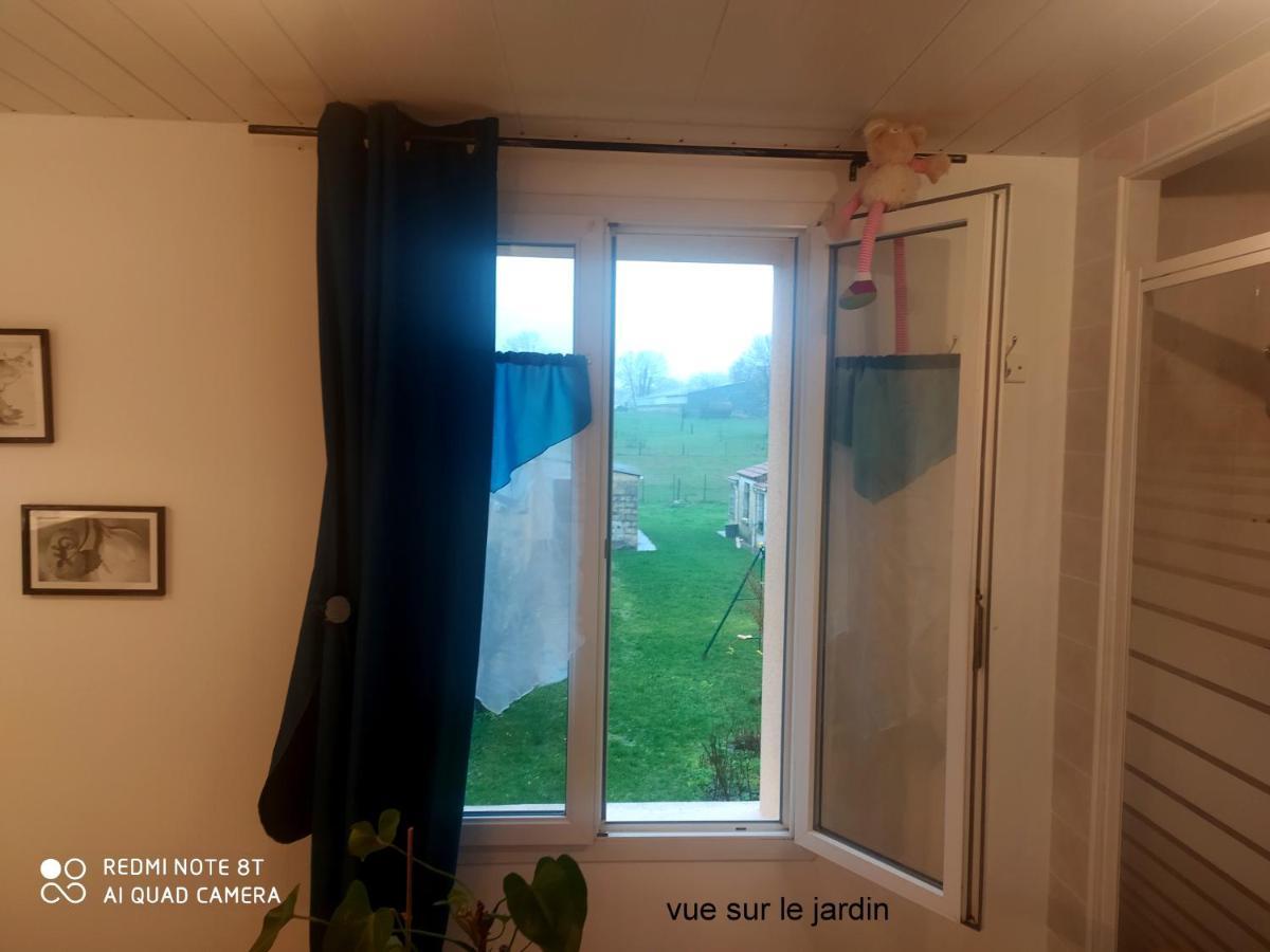 Alloggio in famiglia Chez Celine En Campagne *