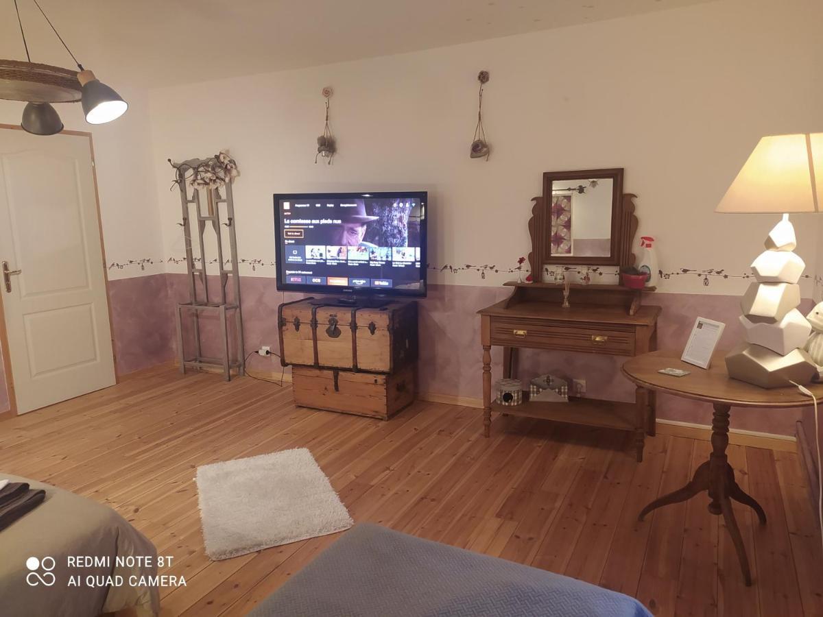 Chez Celine En Campagne Accommodatie bij particulieren