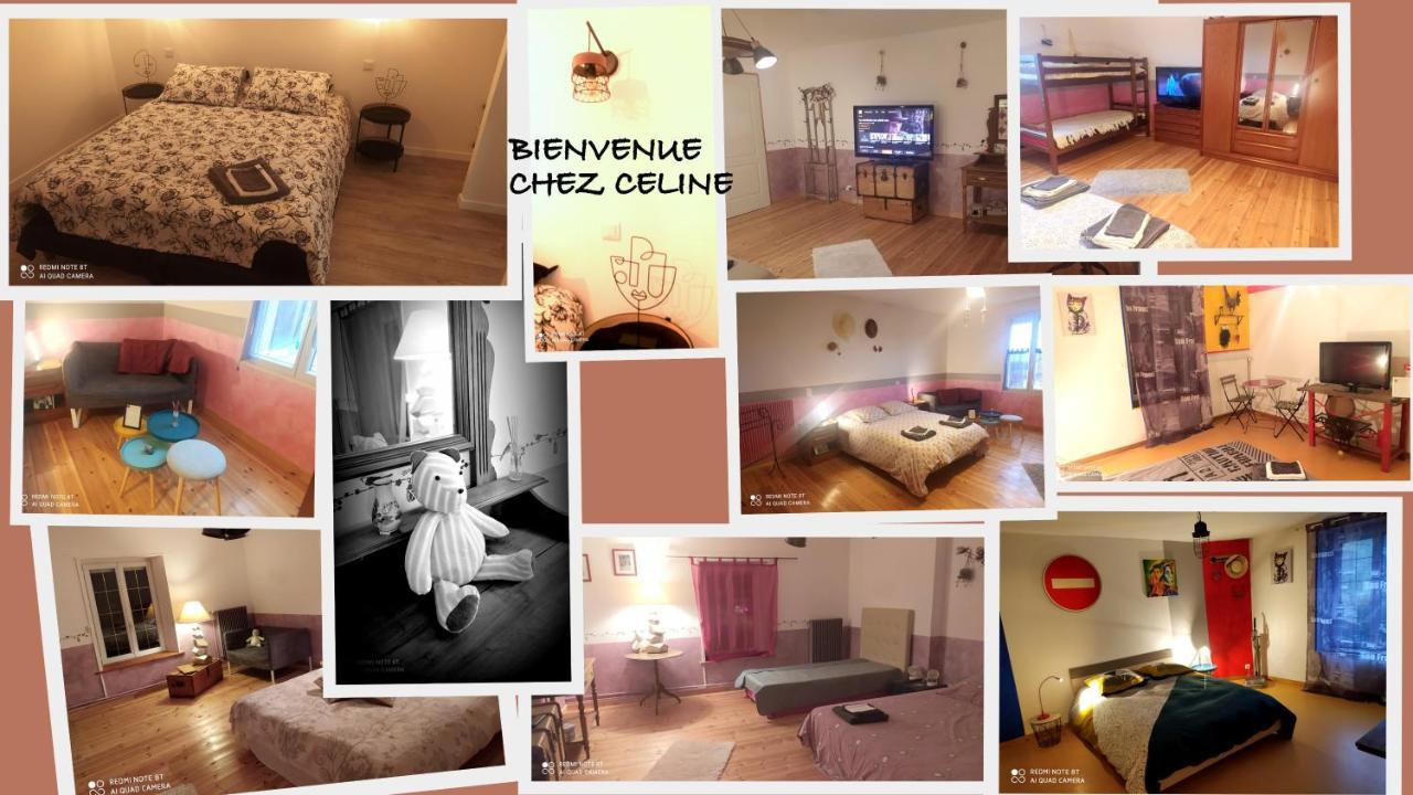 Chez Celine En Campagne Homestay *