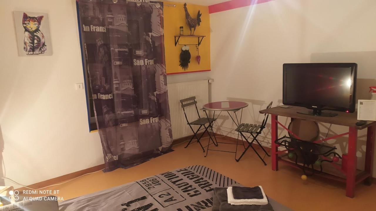 Homestay Chez Celine En Campagne