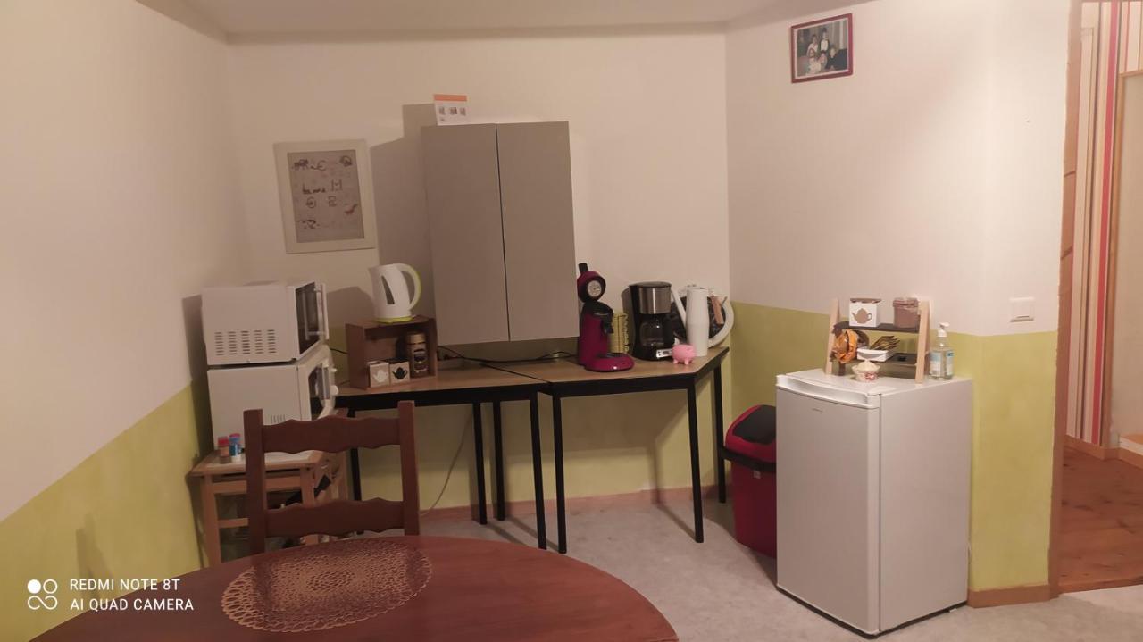 Chez Celine En Campagne Séjour chez l'habitant