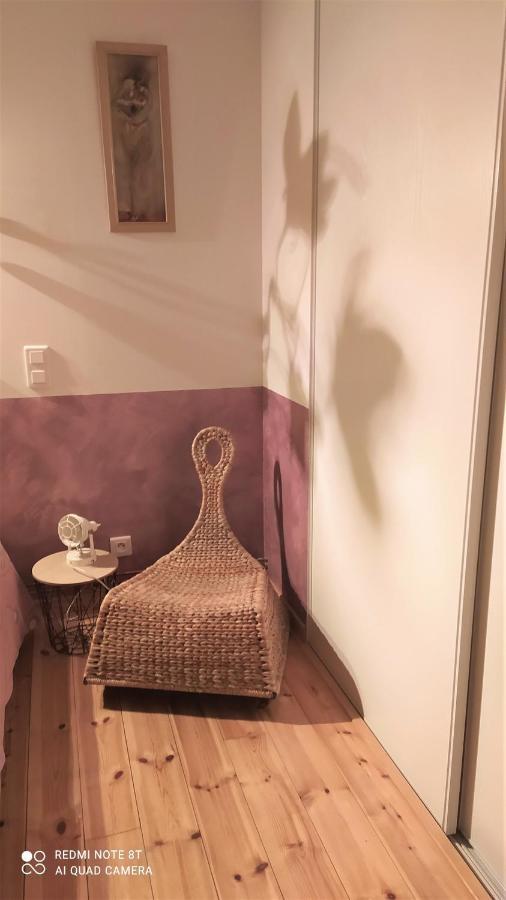 Homestay Chez Celine En Campagne
