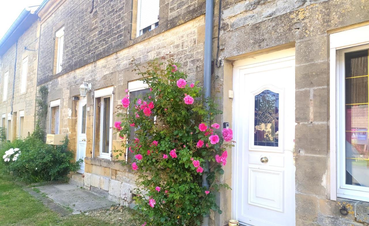 Homestay Chez Celine En Campagne