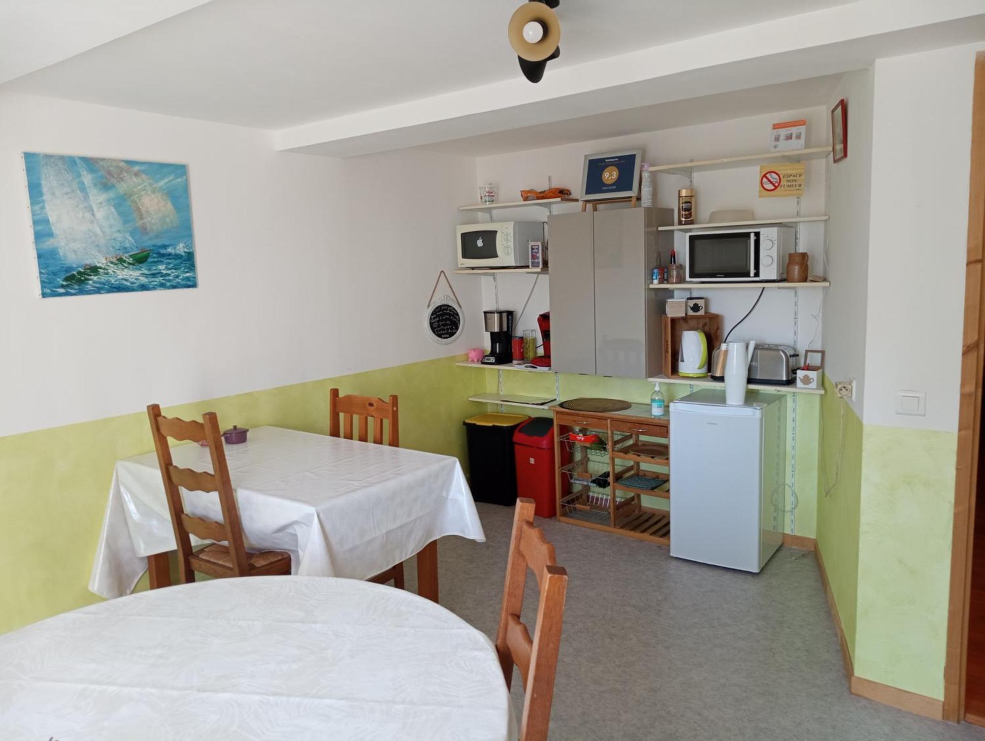 Séjour chez l'habitant Chez Celine En Campagne