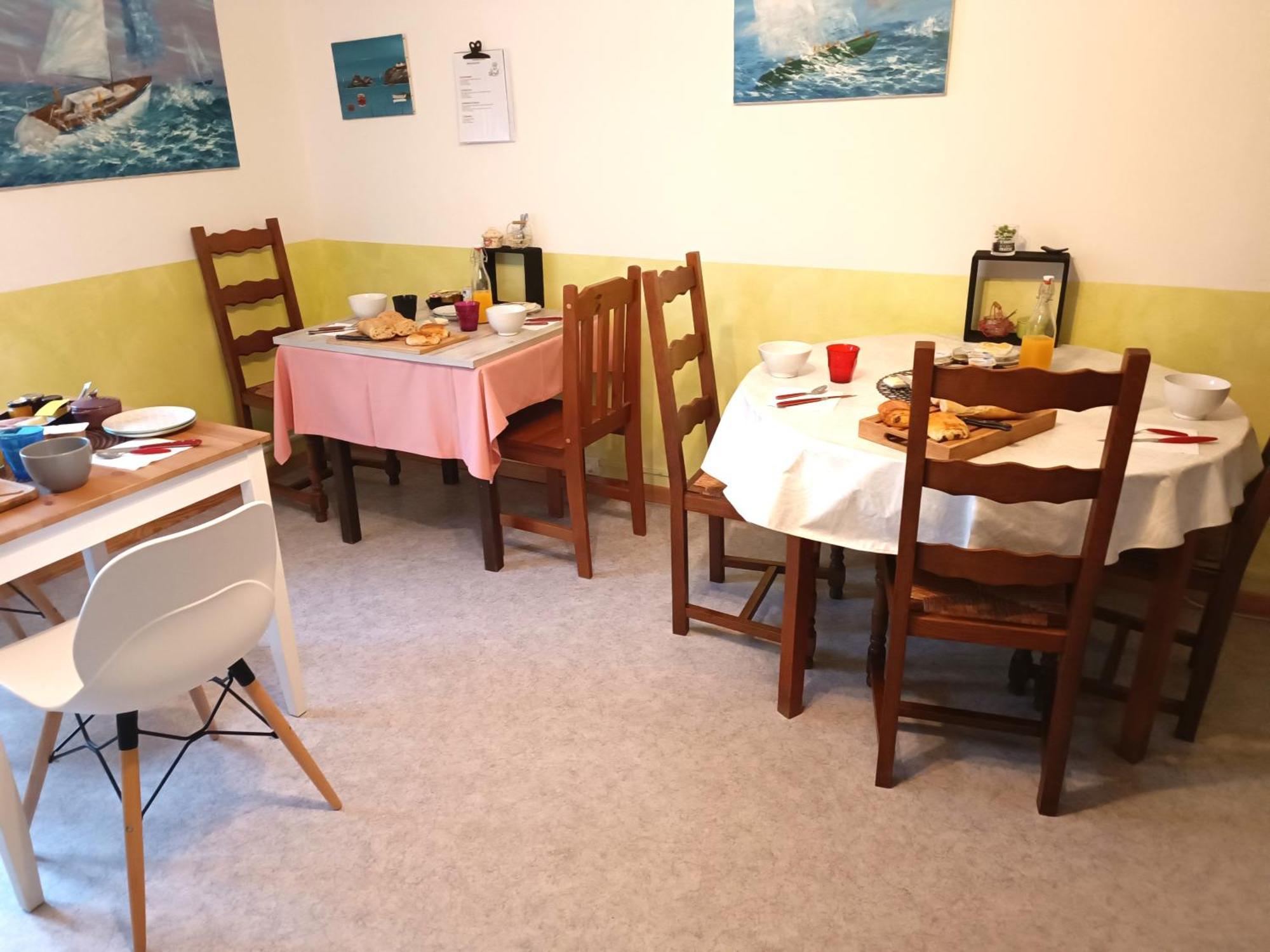 Chez Celine En Campagne Séjour chez l'habitant *