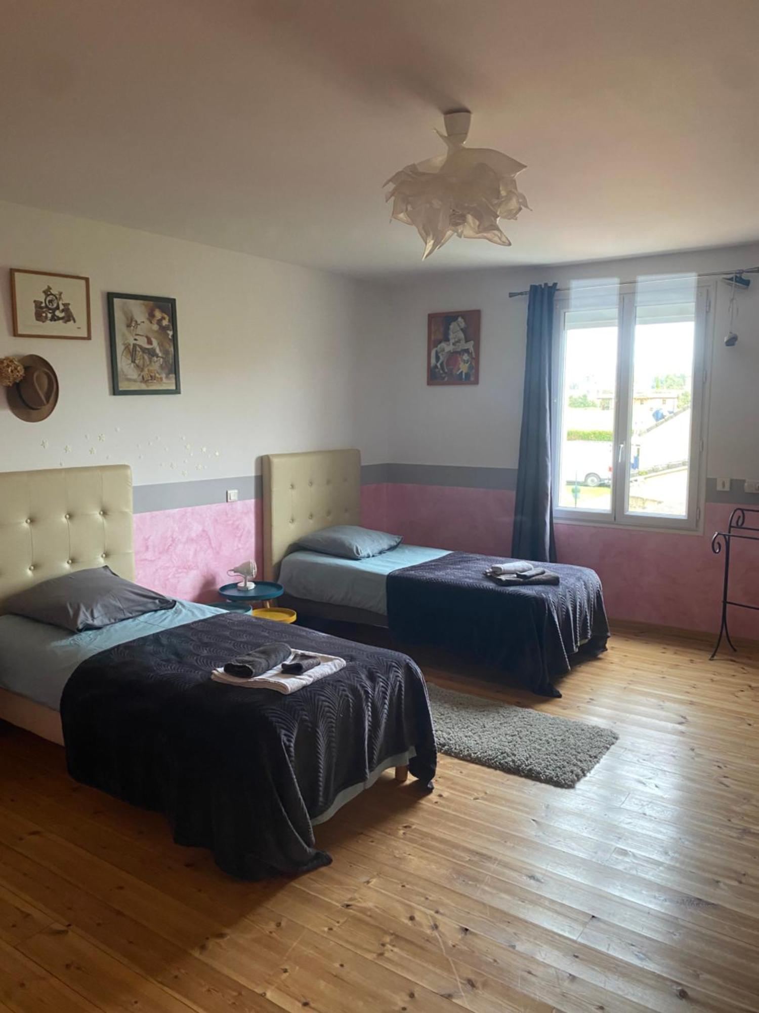 Chez Celine En Campagne Homestay